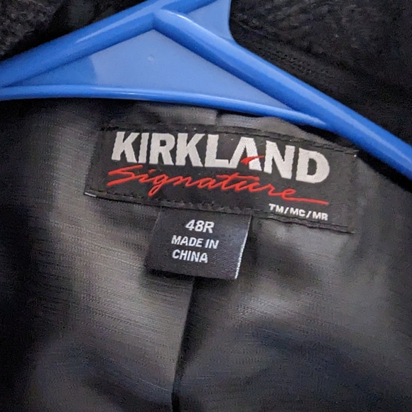 Cashmere blend Kirkland overcoat - Picture 3 of 4
